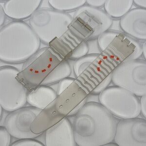 Watch Band (Strap Only) - fits Swatch Gent model
